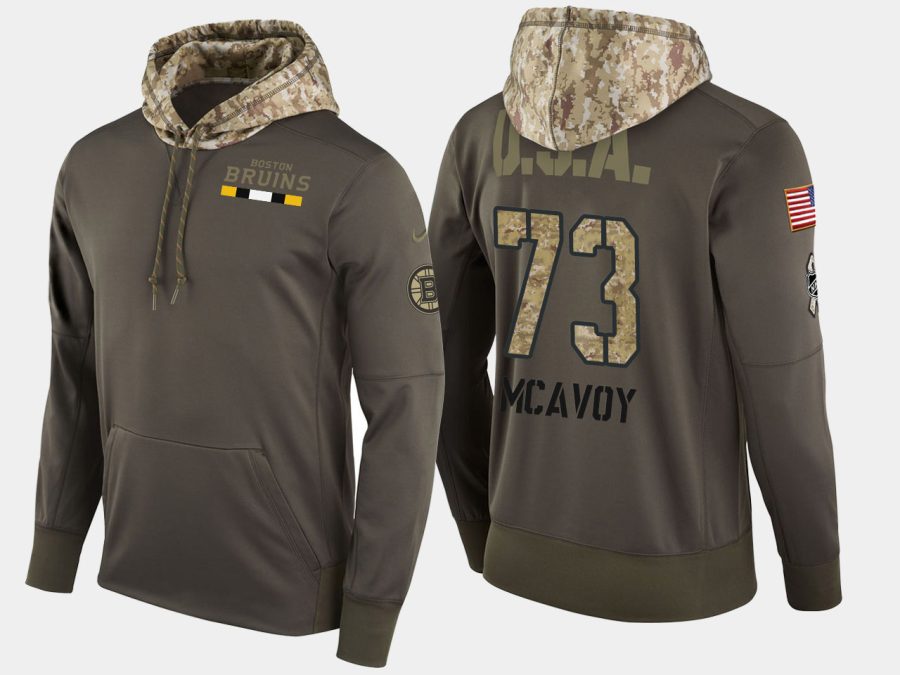 bruins charlie mcavoy military camo hood hoodie