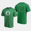 bruins custom green emerald plaid personalized t shirt