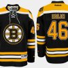 bruins david krejci home premier player jersey