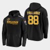 bruins david pastrnak black 2021 lake tahoe outdoor games locker room hoodie