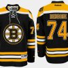 bruins jake debrusk home premier player jersey