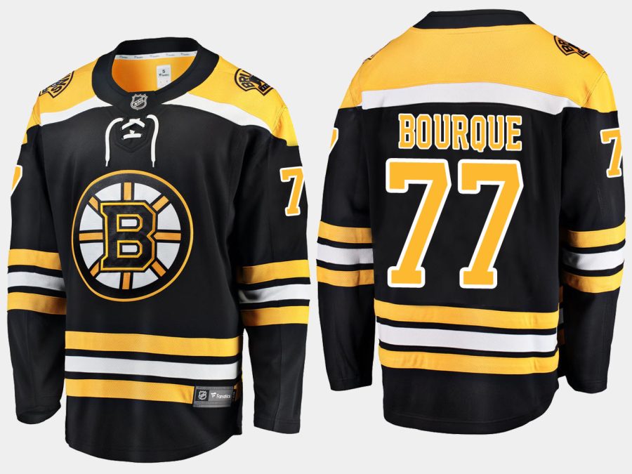 bruins ray bourque home breakaway player jersey