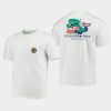 bruins white 2021 st. patricks day vineyard vines t shirt