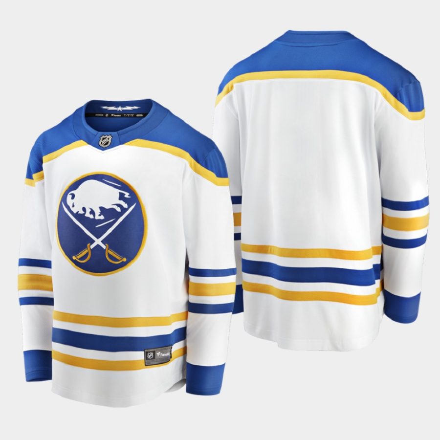 buffalo sabres away breakaway 2020 21 jersey white