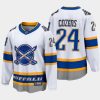 buffalo sabres dylan cozens special edition 2020 21 jersey white