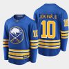 buffalo sabres henri jokiharju home breakaway player 2020 21 jersey royal