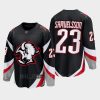 buffalo sabres mattias samuelsson goathead third 2022 23 premier breakaway player jersey black