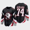 buffalo sabres rasmus asplund goathead third 2022 23 premier breakaway player jersey black