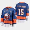 cal clutterbuck islanders royal 2019 home cbw premier jersey