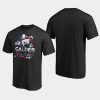 cale makar avalanche black 2020 calder trophy winner t shirt