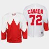 canada white 1972 summit series throwback jersey