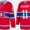 canadiens brendan gallagher home red jersey