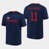 canadiens brendan gallagher navy 2020 21 locker room performance authentic pro t shirt