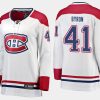 canadiens paul byron road breakaway player jersey