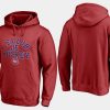 canadiens red hometown collection le club hoodie