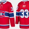 canadiens retired patrick roy home red jersey