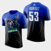 canucks bo horvat royal 2020 stanley cup playoffs mascot cartoon t shirt