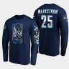 canucks jacob markstrom navy 2020 nhl all star game gateway long sleeve t shirt