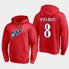 capitals alexander ovechkin red special edition hoodie