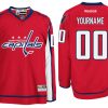 capitals custom home premier player jersey