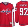 capitals evgeny kuznetsov home premier player jersey