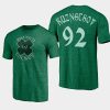 capitals evgeny kuznetsov kelly green st. patricks day celtic t shirt