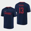 capitals jakub vrana navy 2020 21 locker room performance authentic pro t shirt