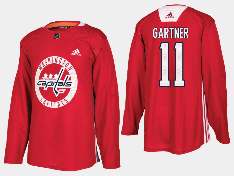 capitals mike gartner home adidas practice player jersey