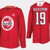 capitals nicklas backstrom home adidas practice player jersey