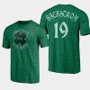 capitals nicklas backstrom kelly green st. patricks day celtic t shirt