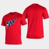 capitals red 2021 reverse retro creator t shirt