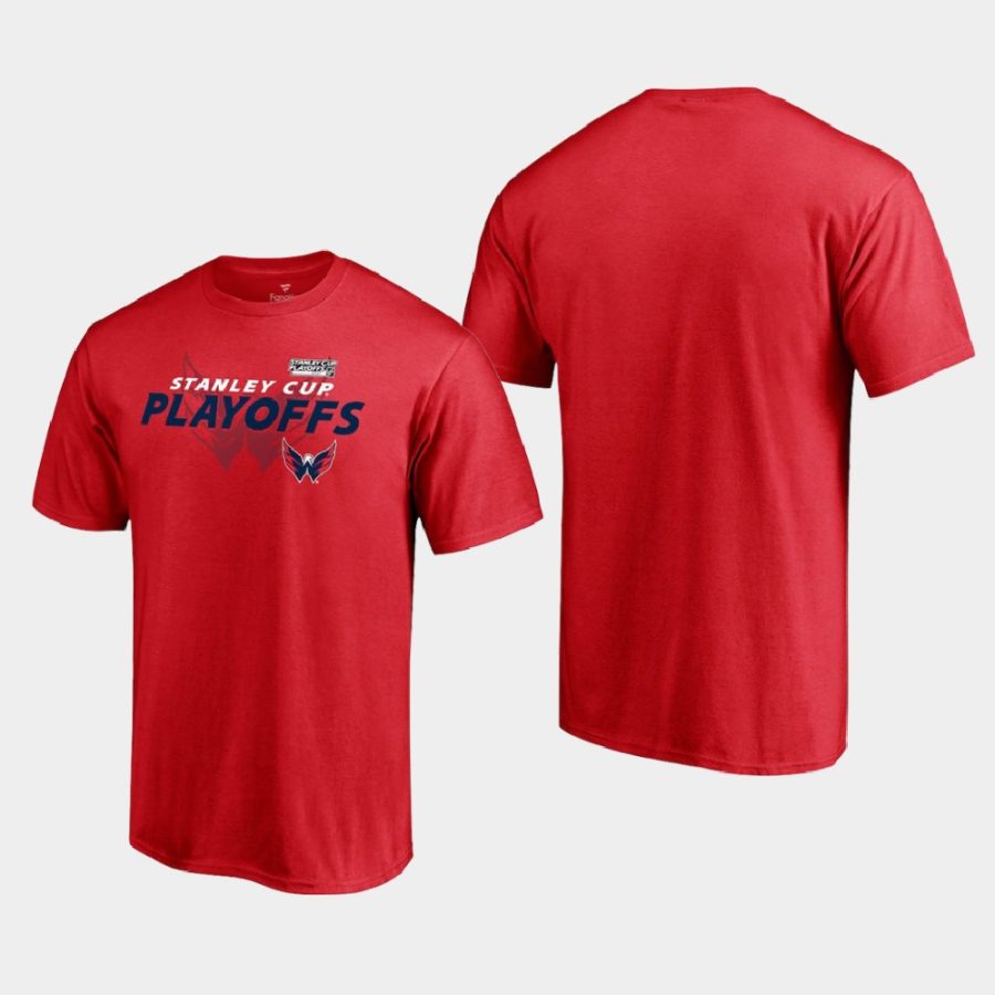 capitals red 2021 stanley cup playoffs turnover t shirt