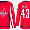 capitals tom wilson home red jersey