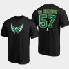 capitals trevor van riemsdyk black emerald plaid personalized t shirt