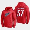 capitals trevor van riemsdyk red special edition hoodie