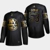 casey cizikas islanders black 2019 nhl golden edition authentic jersey