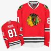 chicago blackhawks marian hossa red jersey