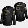 colton parayko blues black 2019 nhl golden edition authentic jersey