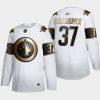 connor hellebuyck jets white 2020 vezina trophy jersey