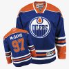 connor mcdavid blue jersey