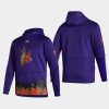 coyotes purple 2021 reverse retro authentic pullover special edition hoodie