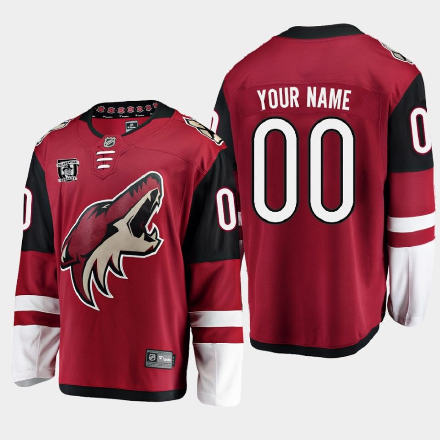 coyotes red honor willie oree celebrate equality jersey