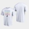 coyotes white city pride t shirt