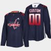 custom capitals navy black history night jersey