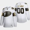 custom ducks white nhl golden edition authentic jersey