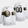 custom islanders white nhl golden edition authentic jersey