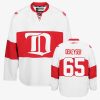 danny dekeyser white jersey