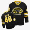 david krejci black jersey