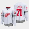 detroit red wings dylan larkin reverse retro 2020 21 special edition breakaway player jersey white