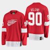 detroit red wings joe veleno heritage 2021 jersey red